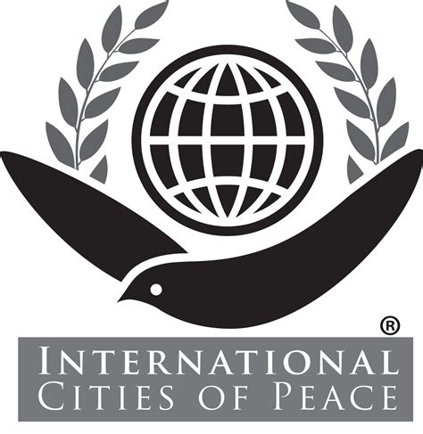 international city of peace